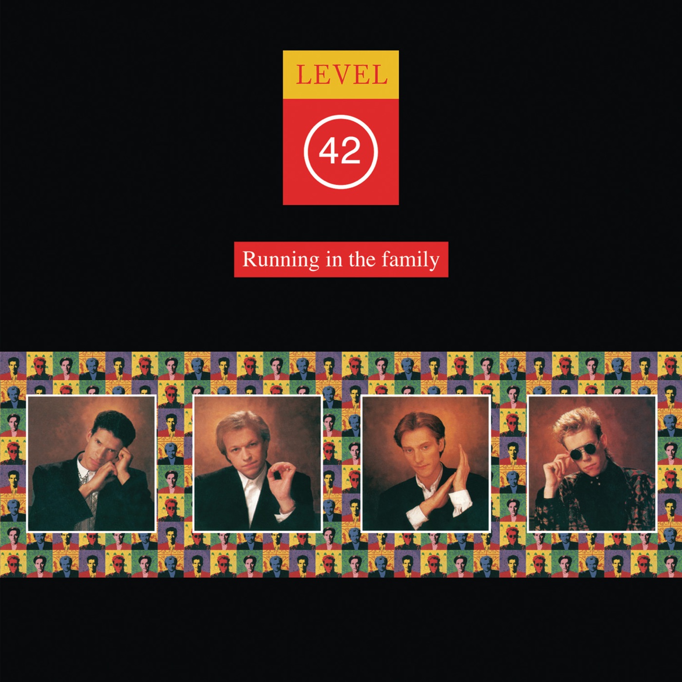 Level 42 - Lessons in Love